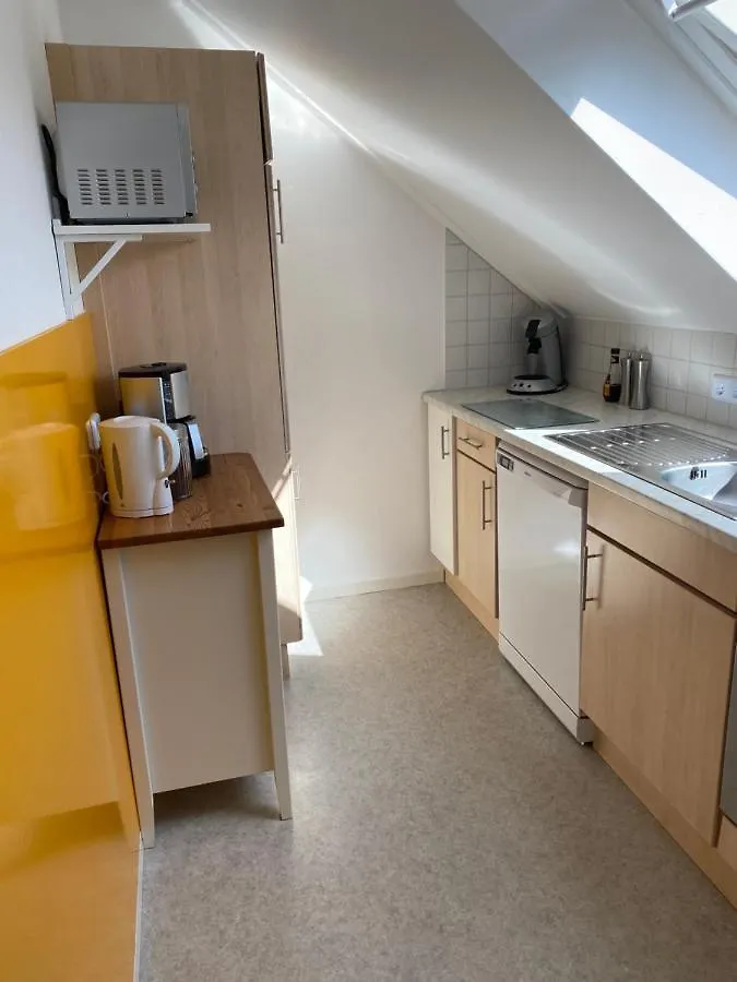 Apartment In Bremen